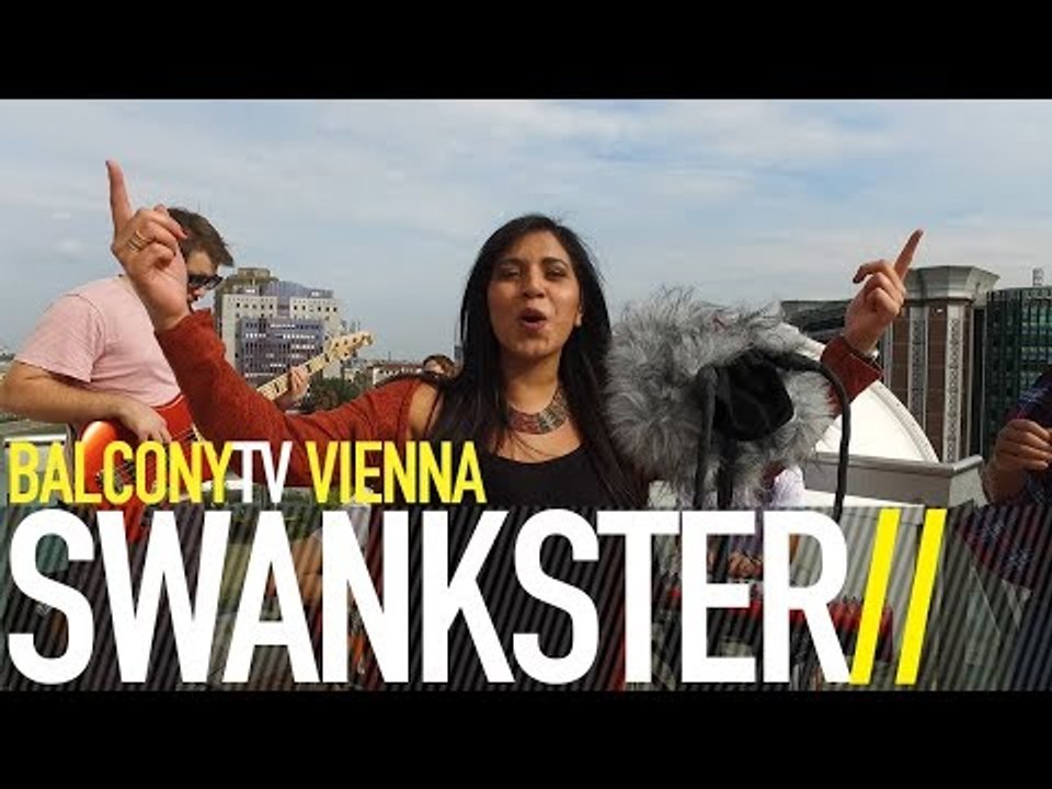 SWANKSTER - NICEST THINGS (BalconyTV)