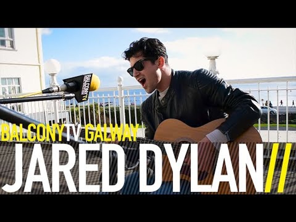 JARED DYLAN - CAN'T STOP (BalconyTV)