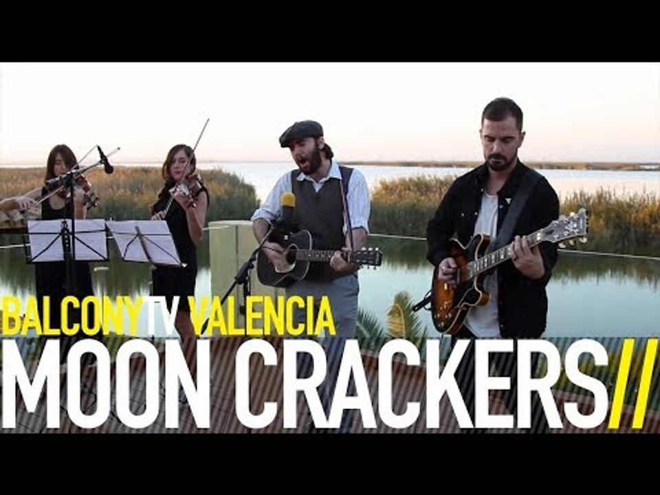 MOON CRACKERS - THE STORY (BalconyTV)