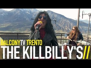 THE KILLBILLY'S - NIGHT LOVER (BalconyTV)