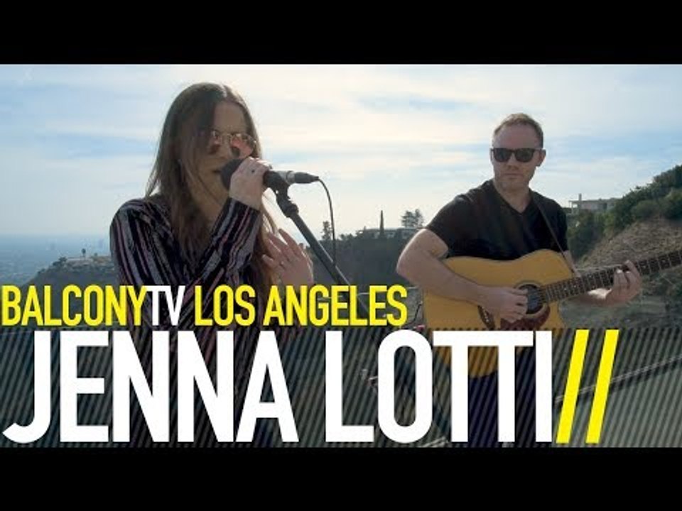 JENNA LOTTI - NERVOUS (BalconyTV)