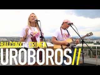 UROBOROS - МОЙ ВОЛК (BalconyTV)