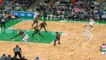 Atlanta Hawks at Boston Celtics Raw Recap