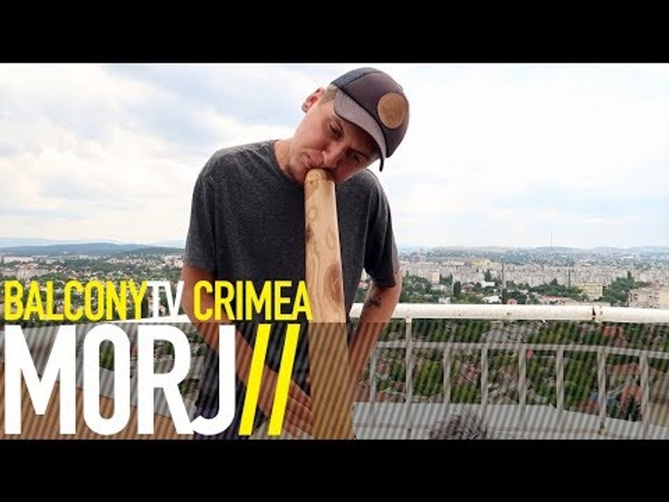 M0RJ - СИМФЕРОПОЛЬСКАЯ ИМПРОВИЗАЦИЯ (BalconyTV)