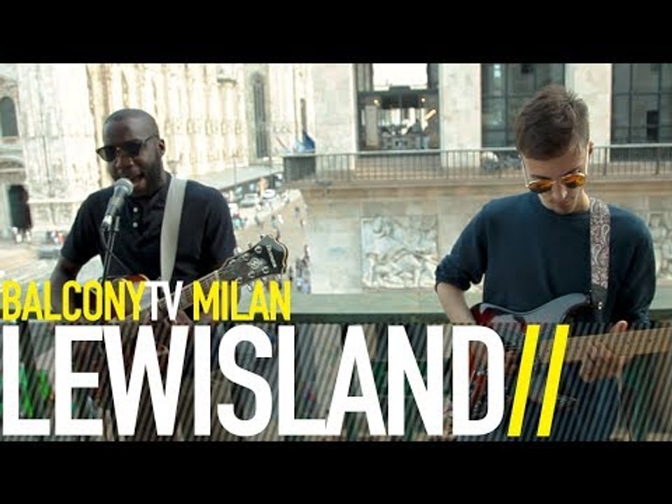 LEWISLAND - SUNSHINE (BalconyTV)