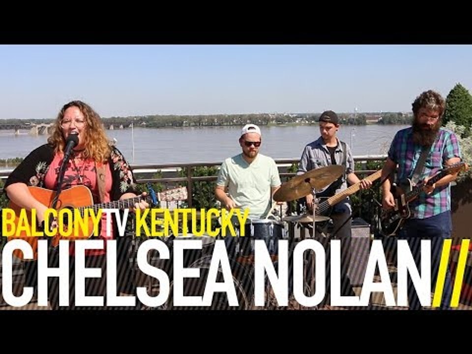 CHELSEA NOLAN - ROCK BOTTOM (BalconyTV)