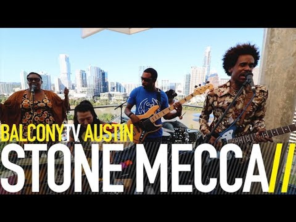 STONE MECCA - BOOGEYMAN (BalconyTV)