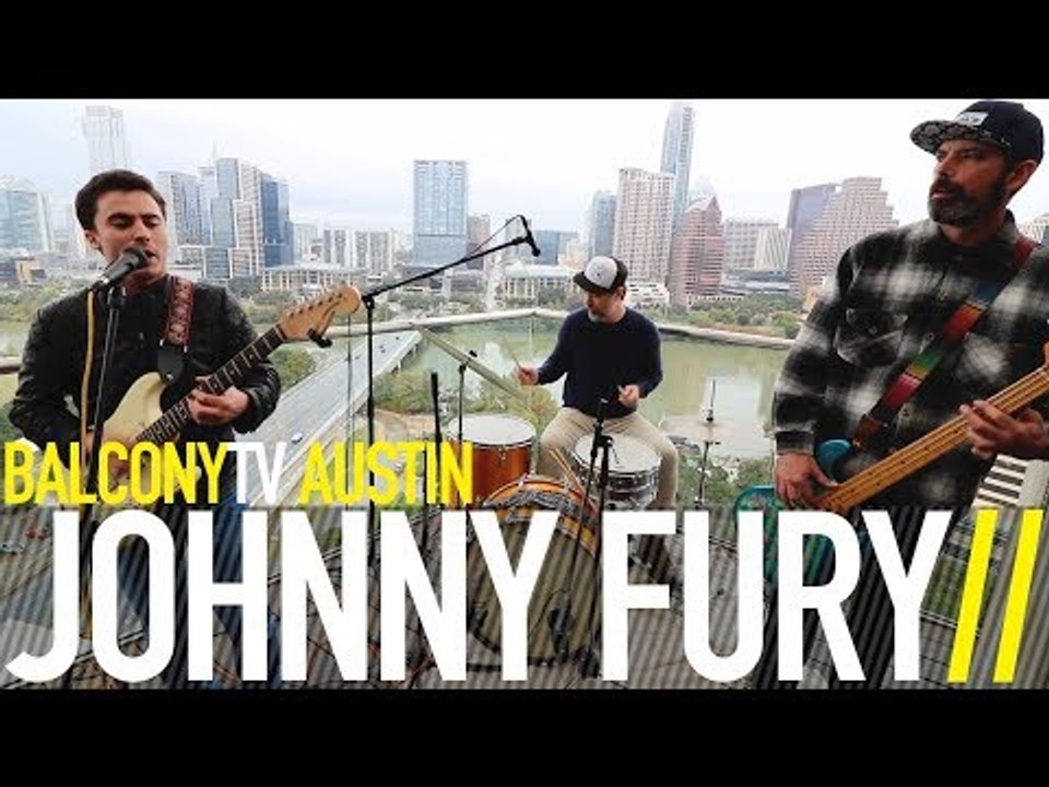 JOHNNY FURY - MY HEART IS YOURS (BalconyTV)