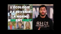 Akim Omiri raconte comment son engagement écologique a évolué