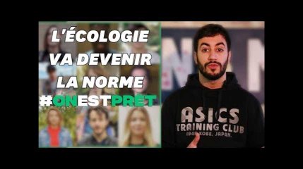 Akim Omiri raconte comment son engagement écologique a évolué