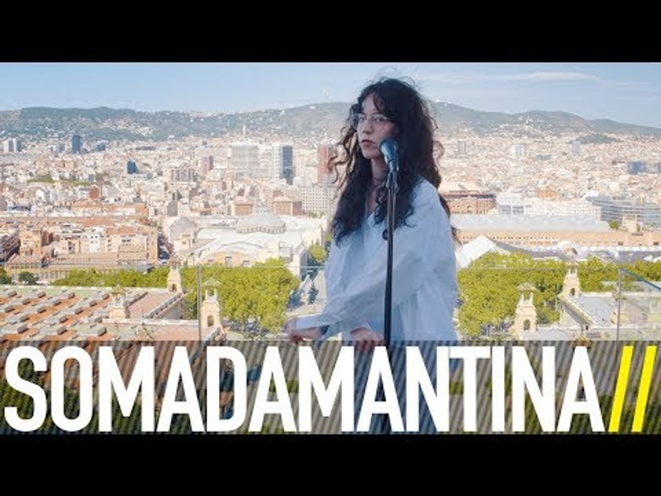 SOMADAMANTINA - OLVÍDATE DE MÍ (BalconyTV)