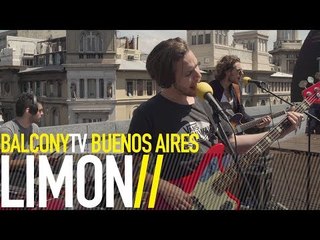 LIMON - LENTOS PÁJAROS FRÍOS (BalconyTV)
