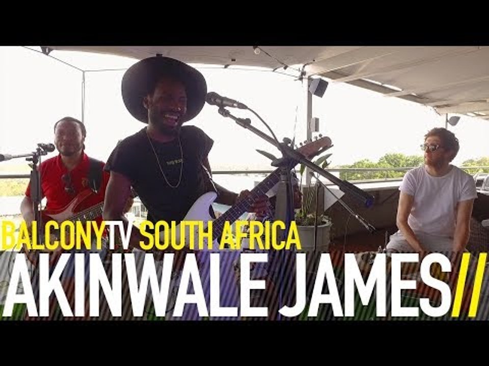 AKINWALE JAMES - SIMI DELE (BalconyTV)