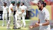 India vs Australia 2nd Test : Australia ALL OUT fro 326, Ishant Sharma takes 4/41 | वनइंडिया हिंदी