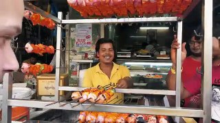 Delhi street food