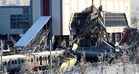 Ankara'daki Tren Kazasıyla İlgili Şüphelilerin İfadesi Ortaya Çıktı: Hatırlamıyorum
