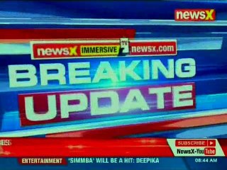J&K: Heavy exchange of fire between terrorists and forces in Pulwama district