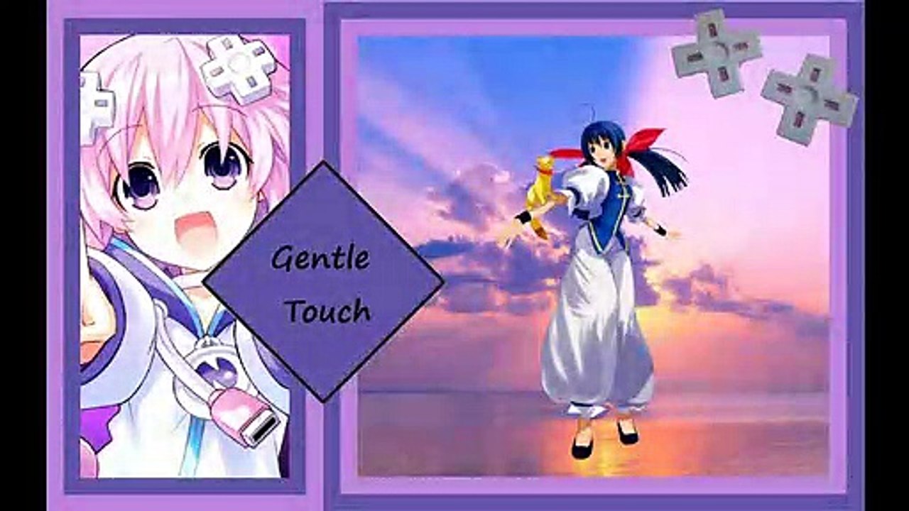 Nep Quickie: Gentle Touch