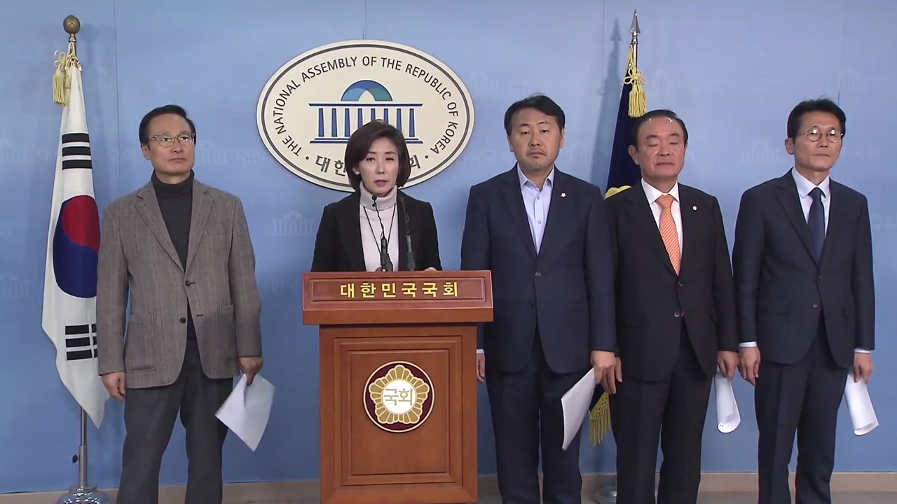 여야, 선거제도 개편 큰 틀 합의..."연동형 비례대표제 구체 방안 검토" / YTN