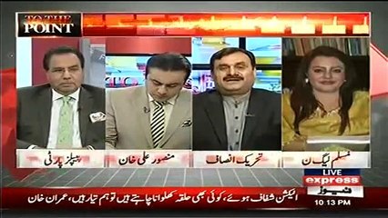 Mere Mezbaan aap anchor bannay Sharifon ke tarjaman na bannay - Shaukat Basra to Mansoor Ali Khan
