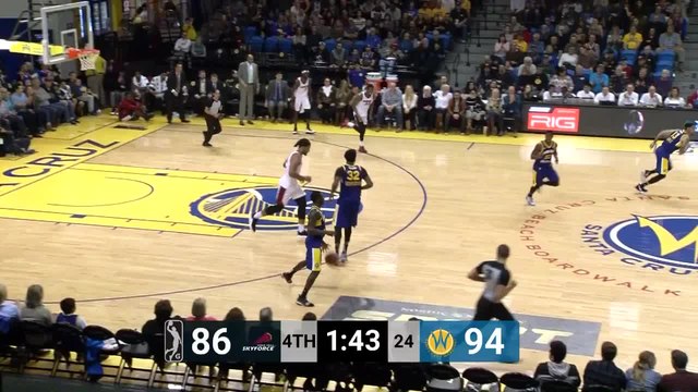 Marcus Derrickson (21 points) Highlights vs. Sioux Falls Skyforce