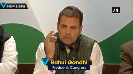 மோடியும், அனில் அம்பானியும் தப்ப முடியாது:  ராகுல் காந்தி ஆவேசம்-வீடியோ