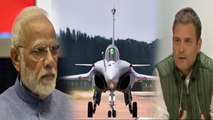 Rafale Deal पर Rahul Gandhi Vs PM Narendra Modi, कौन झूठा कौन सच्चा | वनइंडिया हिंदी