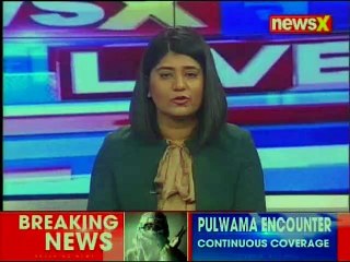 J&K: 3 terrorists killed in Pulwama district encounter