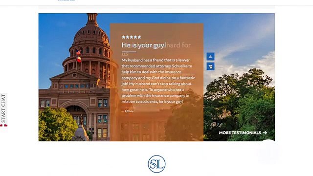 The Best Law Firm Websites Keep Visitors Engaged