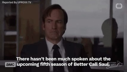 New Plot Details For Season 5 Of ‘Better Call Saul’