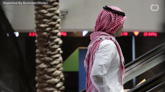 Saudi Arabian Government Propping Up Stock Market