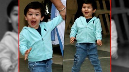 Taimur Ali Khan set to make his bollywood Debut; Here's the TRUTH | FilmiBeat