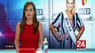 Miss Estados Unidos fue criticada tras burlarse de candidatas que no hablan inglés