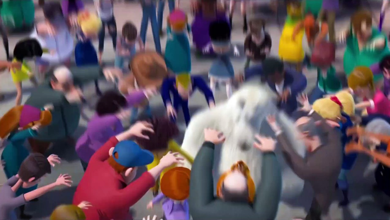 Norm of the North Official  #2 (2018) - Heather Graham, Bill Nighy Animated Movie HD