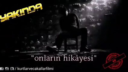Kurtlar ve Çakallar - Fragman