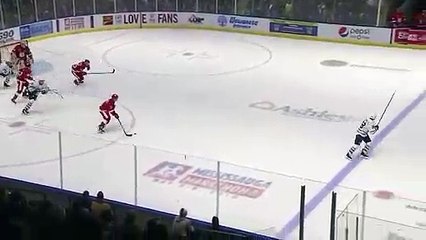 Mac Hollowell OT Winner vs MISS