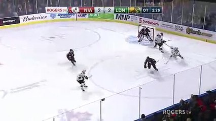 Josh Nelson OT Winner vs NIAG