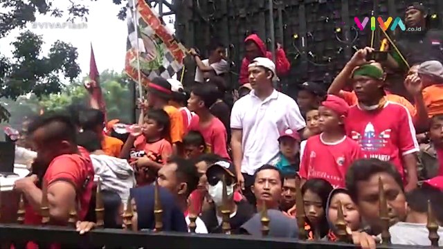 Anies Bakal Ajak Jakmania Letakan Batu Pertama Stadion BMW