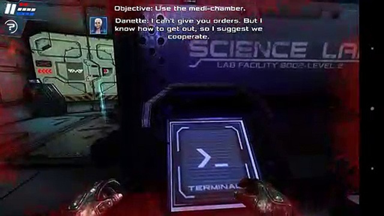 Dead Effect 2 GamePlay|PC Games|Zero.com