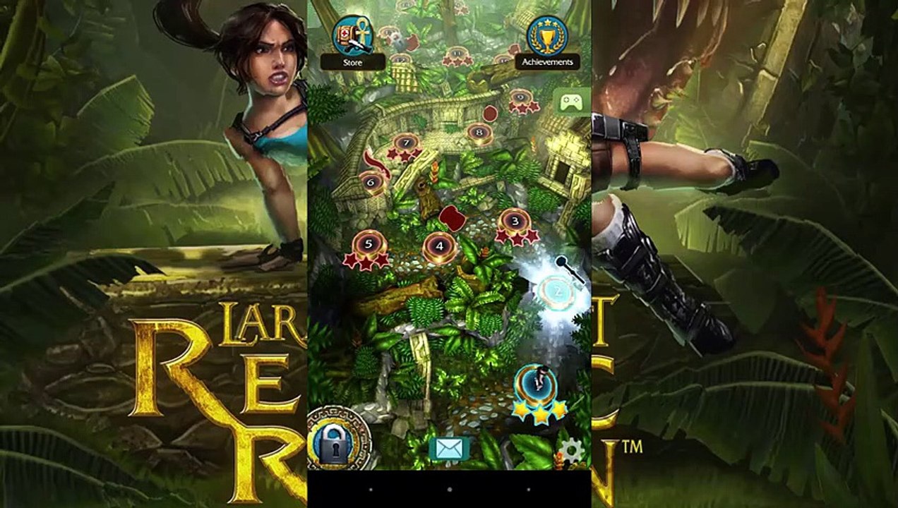 Lara Croft Relic Run|PC Games|Zero.com