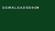 D.O.W.N.L.O.A.D ICD-9-CM Standard for Hospitals- Volumes 1, 2   3 (Ingenix ICD-9-CM Standard)