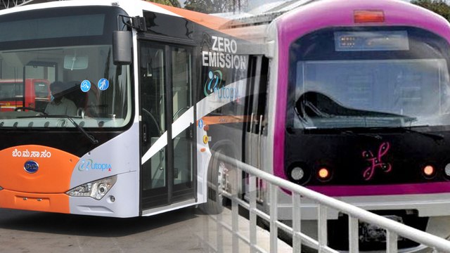 ಎರಡು ದಿನ ಮೆಟ್ರೋ ಸ್ಥಗಿತ: ನಿಲ್ದಾಣಗಳಿಗೆ ಉಚಿತ ಬಿಎಂಟಿಸಿ ಬಸ್ ಸೇವೆ..! | Oneindia Kannada