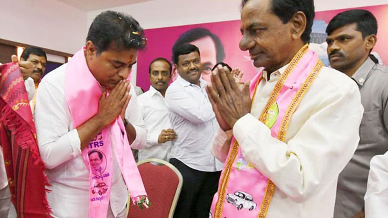 KCR Makes Son TRS Working President, To Focus On National Politics | Oneindia Telugu
