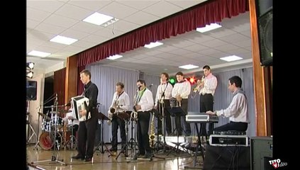 Le Sirtaki Basque par Aurélien et son Orchestre