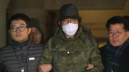 이호진 보석 취소..."긴급해 보이지 않는다" / YTN