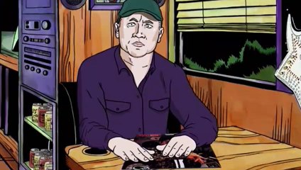 Mike Judge Presents: Tales from the Tour Bus - S02E07 - Morris Day and The Time - December 14, 2018 || The Russell Howard Hour (12/14/2018)