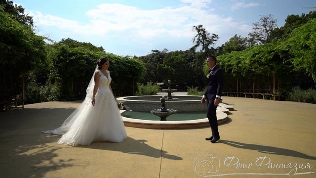 Сватбен клип - Кристина и Георги