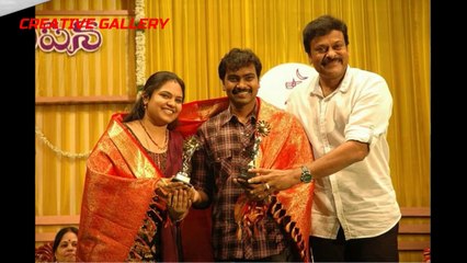 Singers Mallikarjun and Gopika Poornima Unseen Family Photos