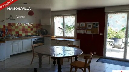 A vendre - Maison/villa - MAURE-DE-BRETAGNE (35330) - 4 pièces - 78m²