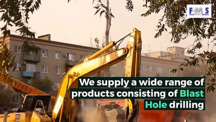 Suppliers of Mining Products In Australia